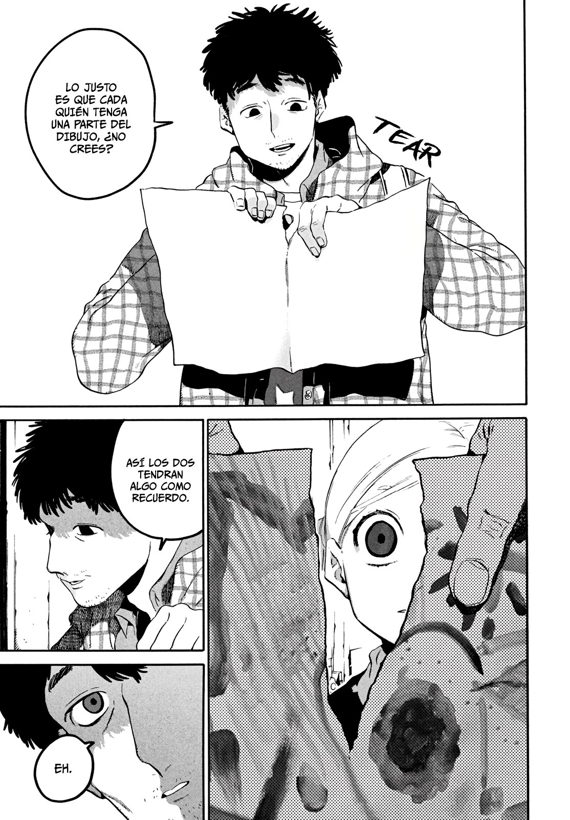 Read Blue Period (ES) Manga Online