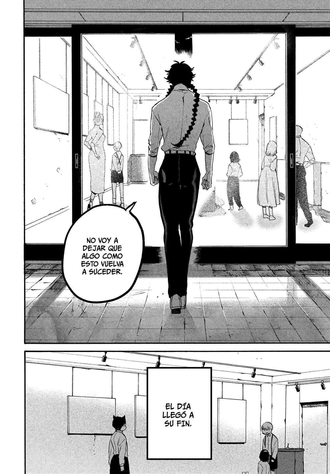 Read Blue Period (ES) Manga Online