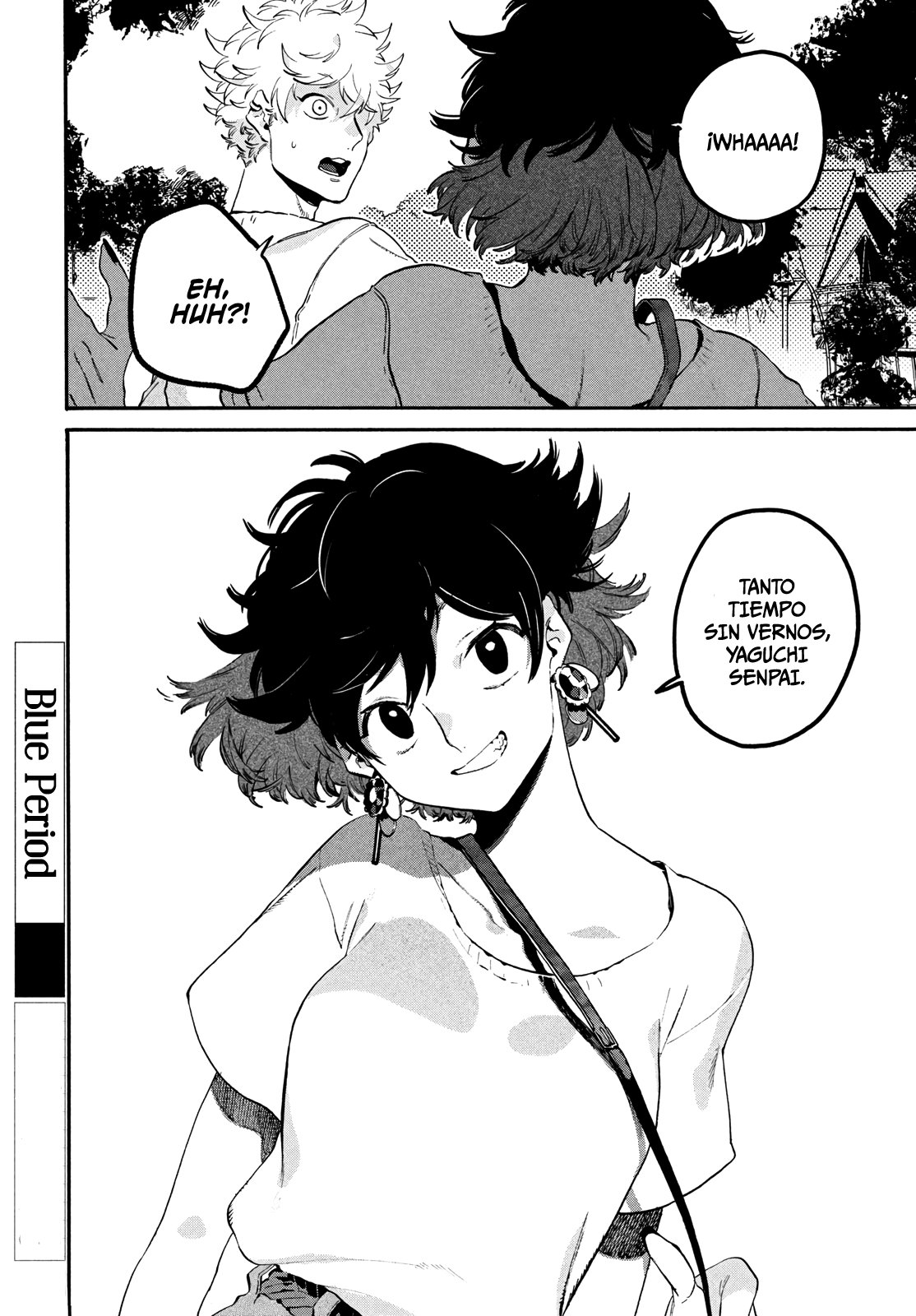 Read Blue Period (ES) Manga Online