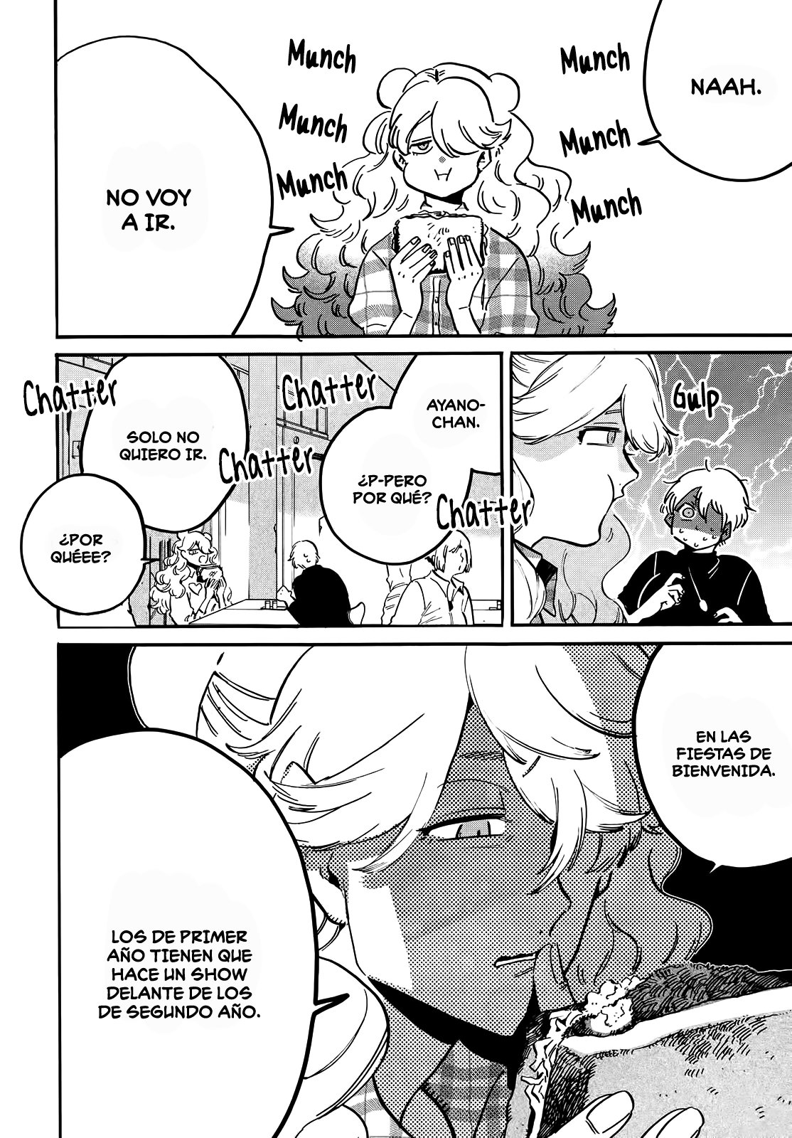Read Blue Period (ES) Manga Online