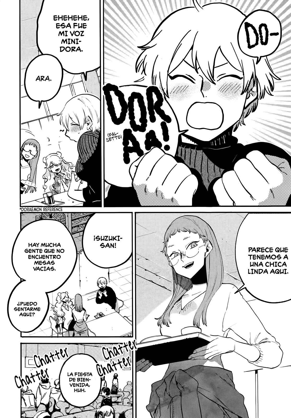 Read Blue Period (ES) Manga Online