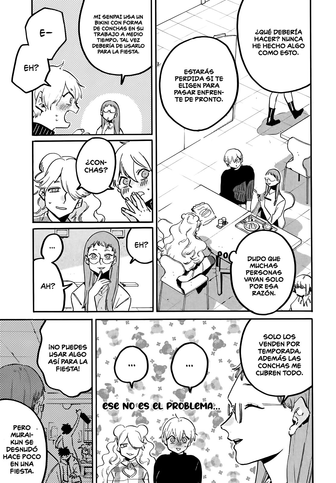 Read Blue Period (ES) Manga Online