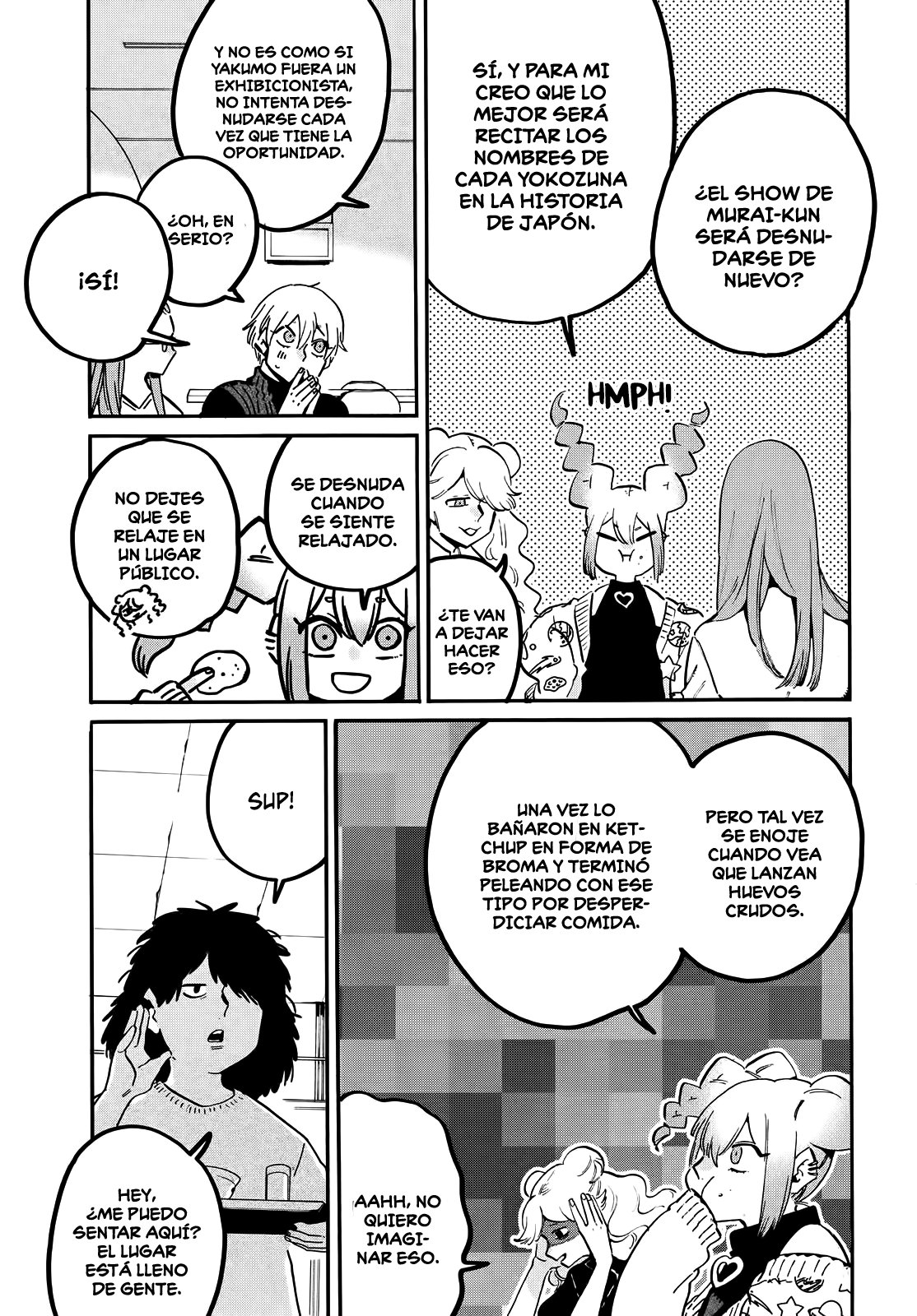 Read Blue Period (ES) Manga Online