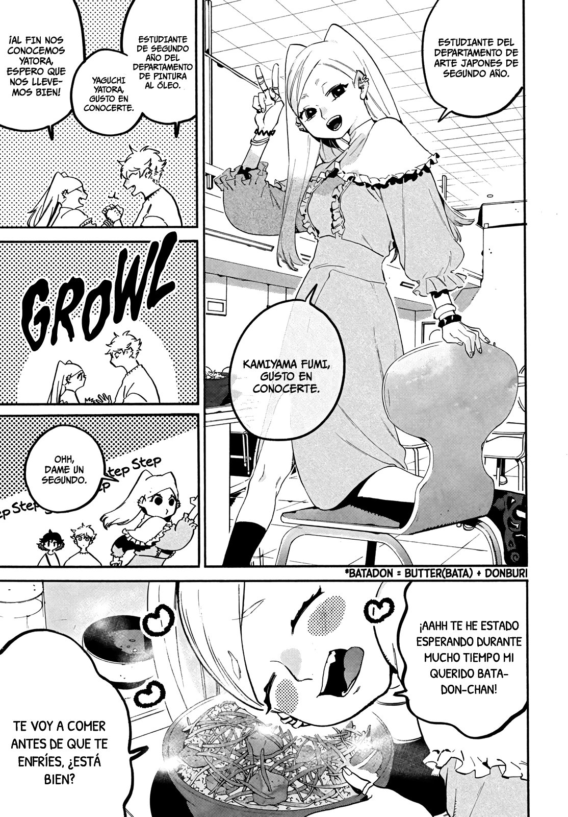 Read Blue Period (ES) Manga Online