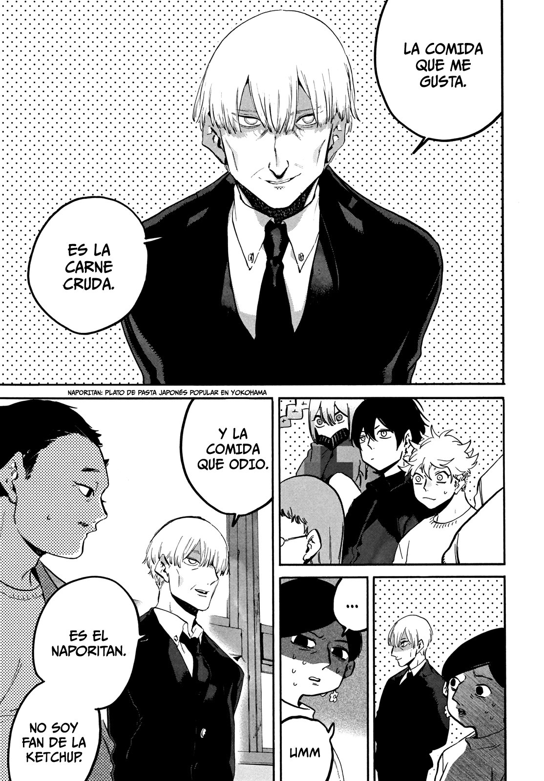 Read Blue Period (ES) Manga Online