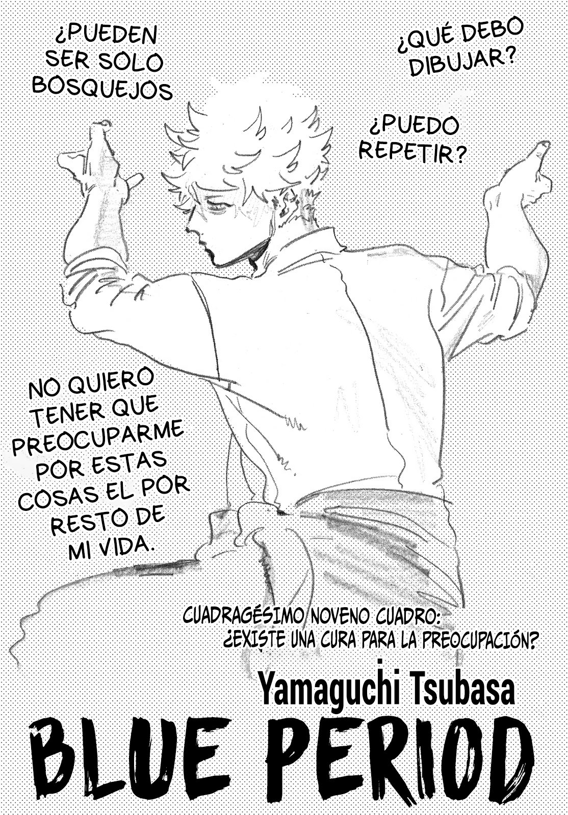 Read Blue Period (ES) Manga Online