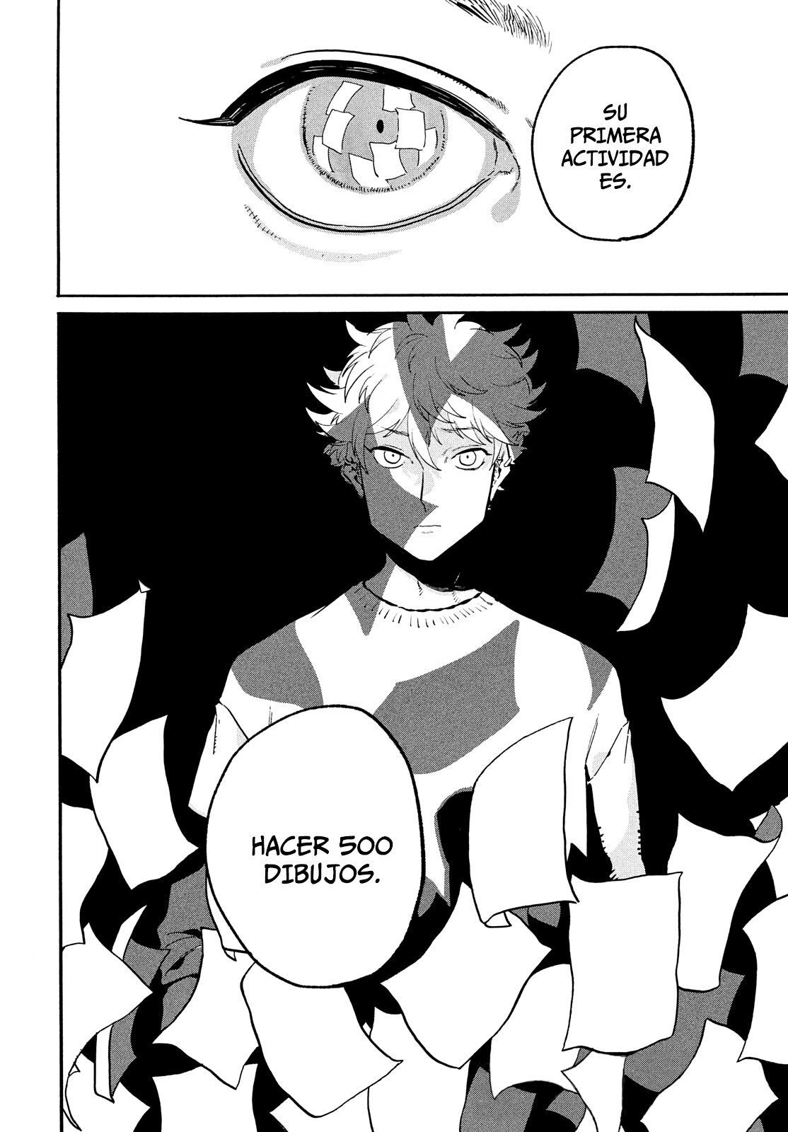 Read Blue Period (ES) Manga Online