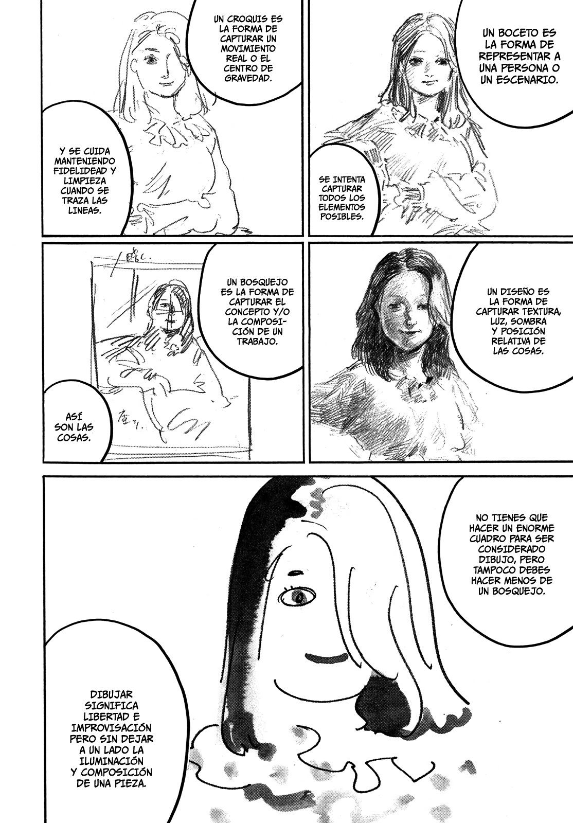 Read Blue Period (ES) Manga Online