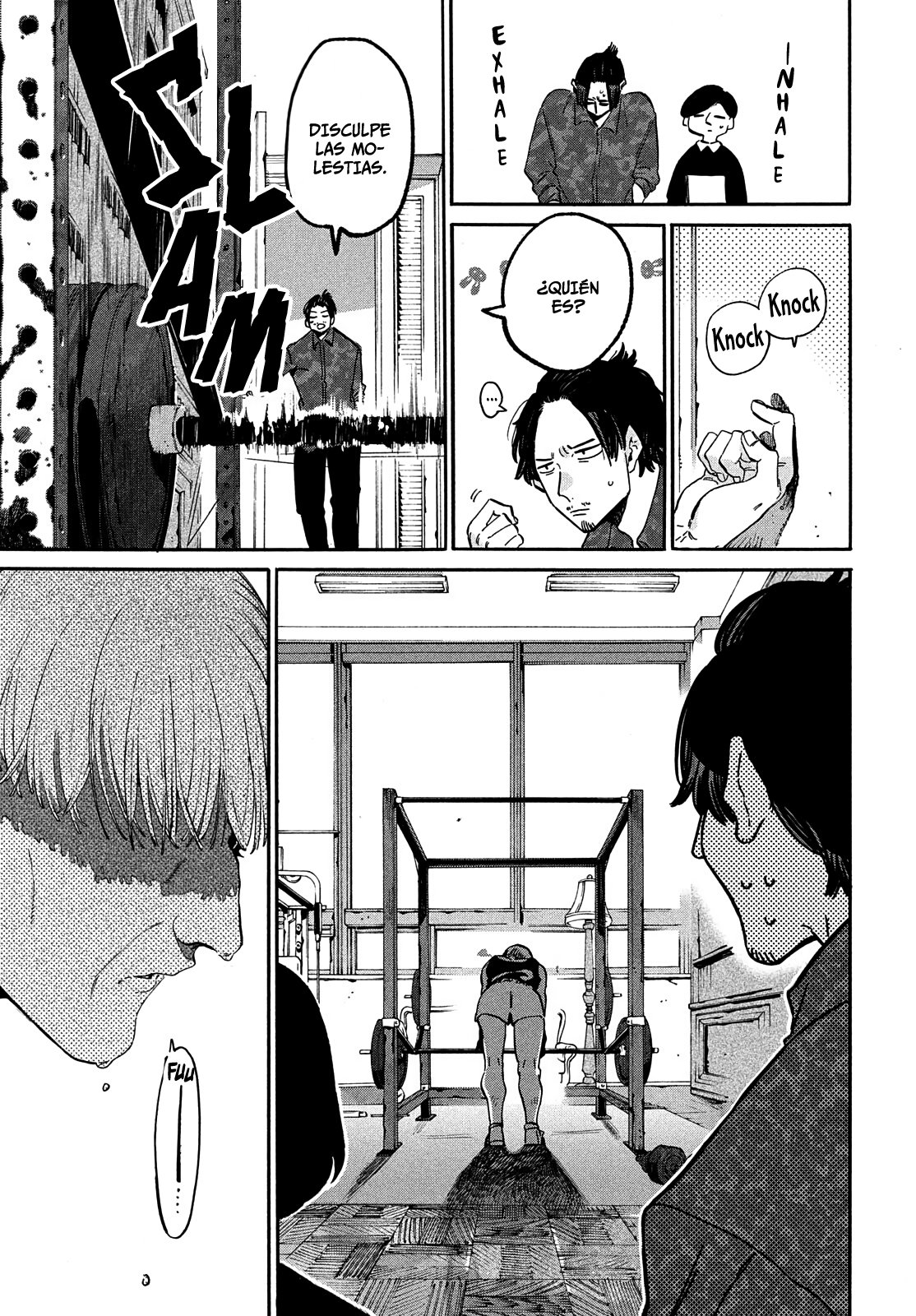 Read Blue Period (ES) Manga Online