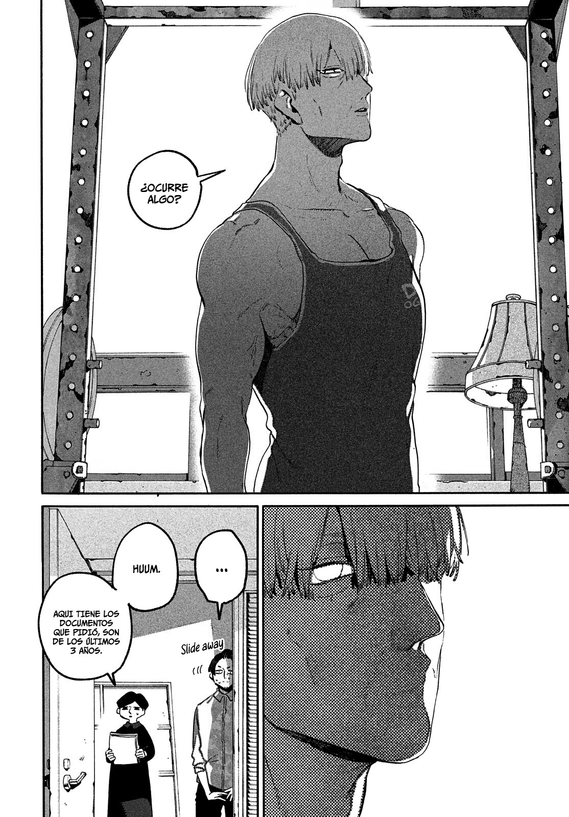 Read Blue Period (ES) Manga Online