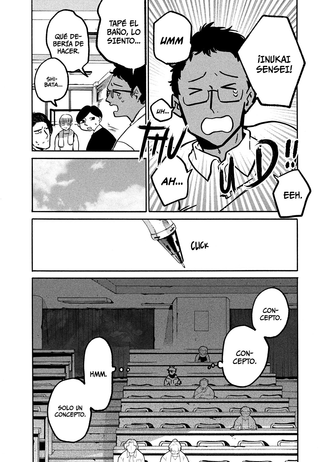 Read Blue Period (ES) Manga Online