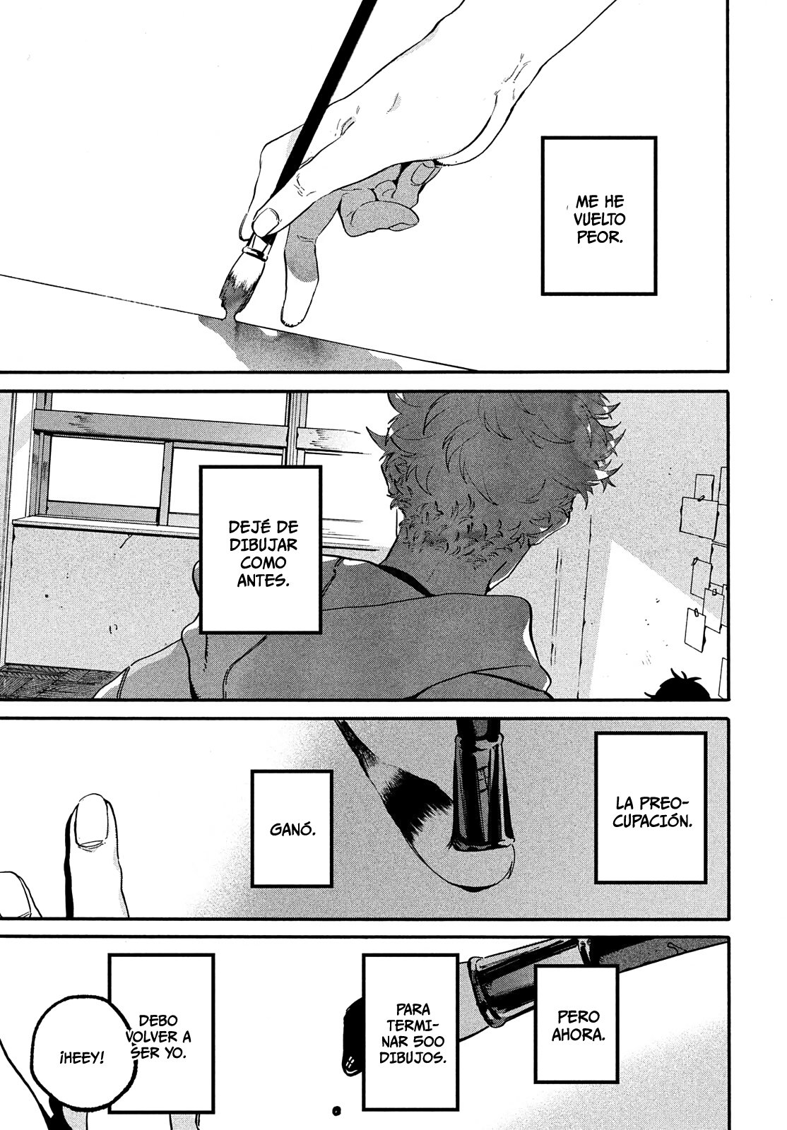 Read Blue Period (ES) Manga Online