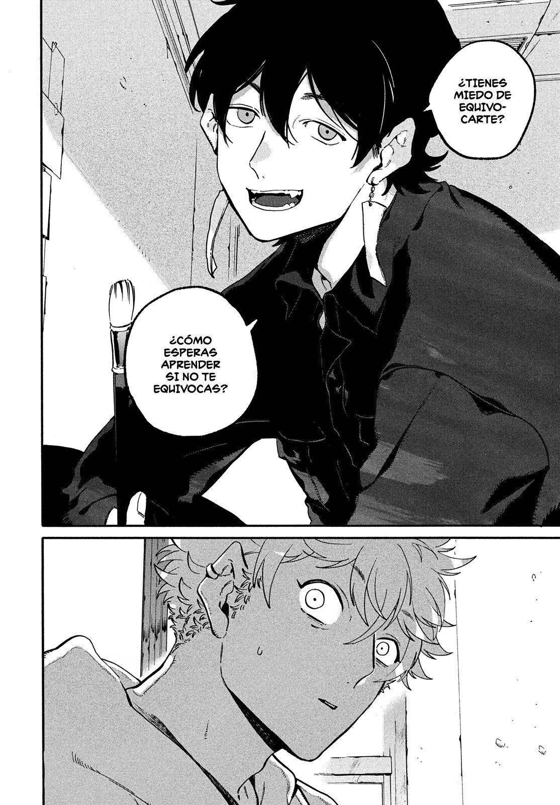 Read Blue Period (ES) Manga Online