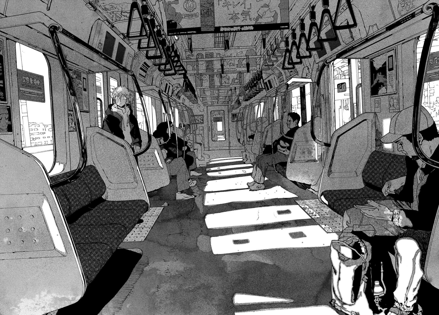 Read Blue Period (ES) Manga Online