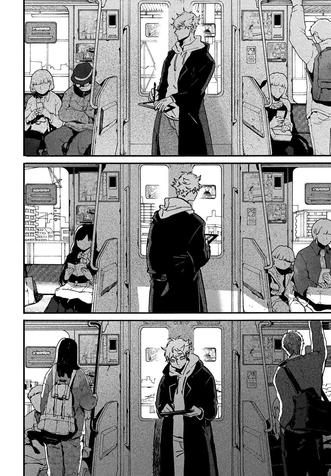 Read Blue Period (ES) Manga Online