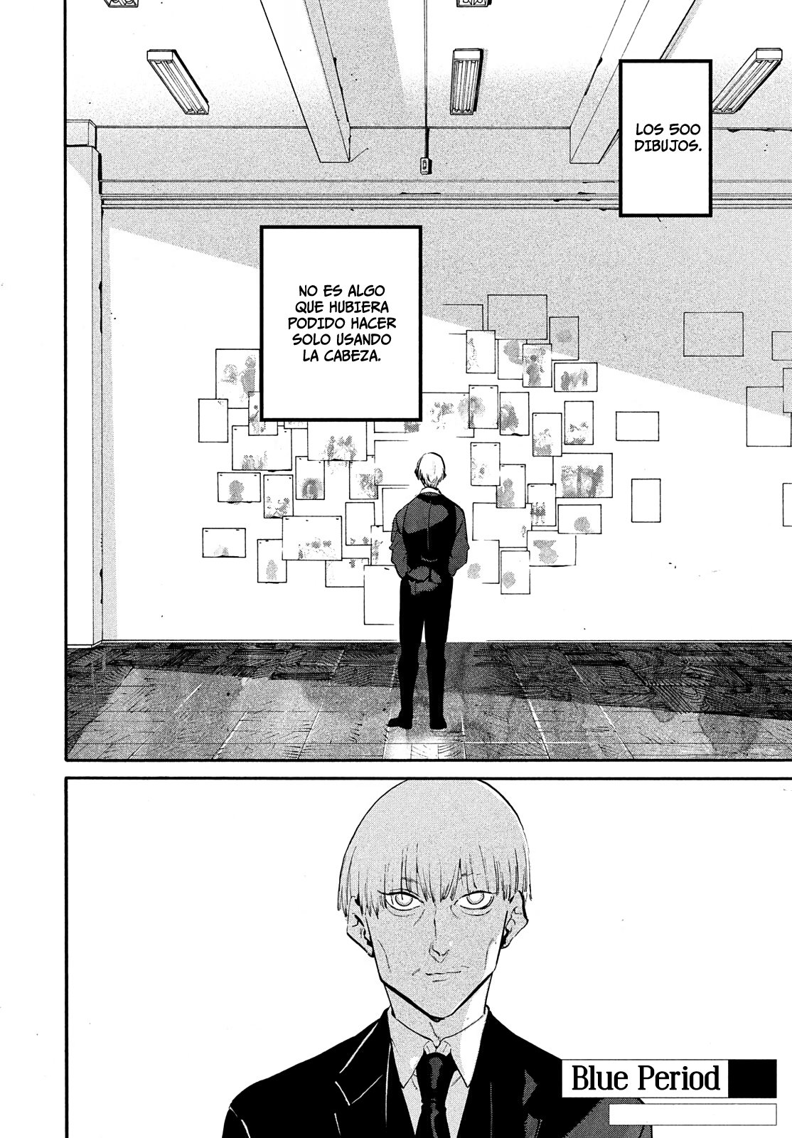 Read Blue Period (ES) Manga Online