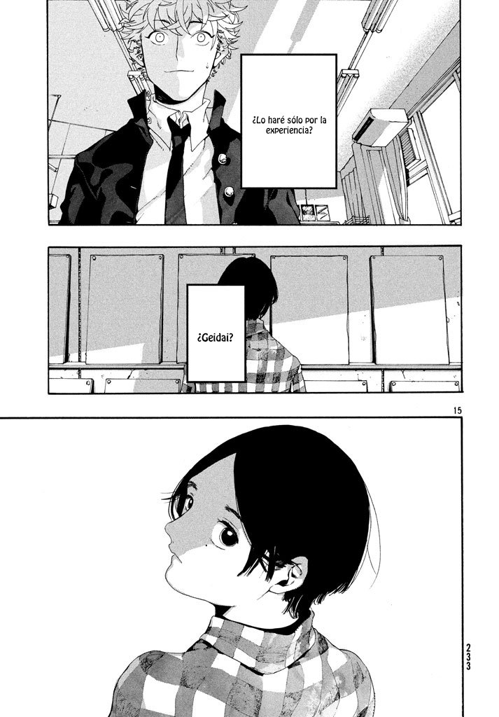 Read Blue Period (ES) Manga Online