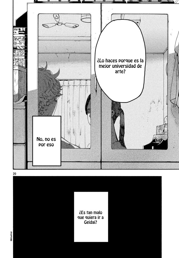 Read Blue Period (ES) Manga Online