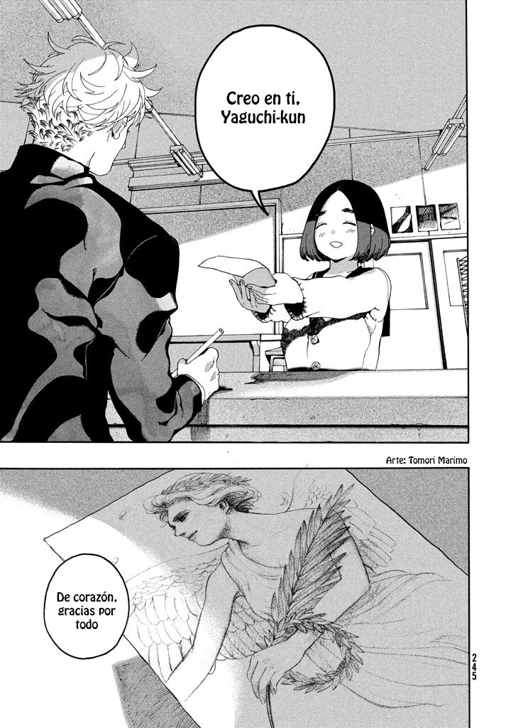 Read Blue Period (ES) Manga Online