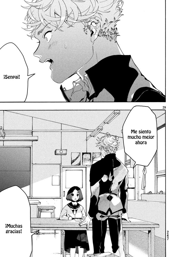 Read Blue Period (ES) Manga Online