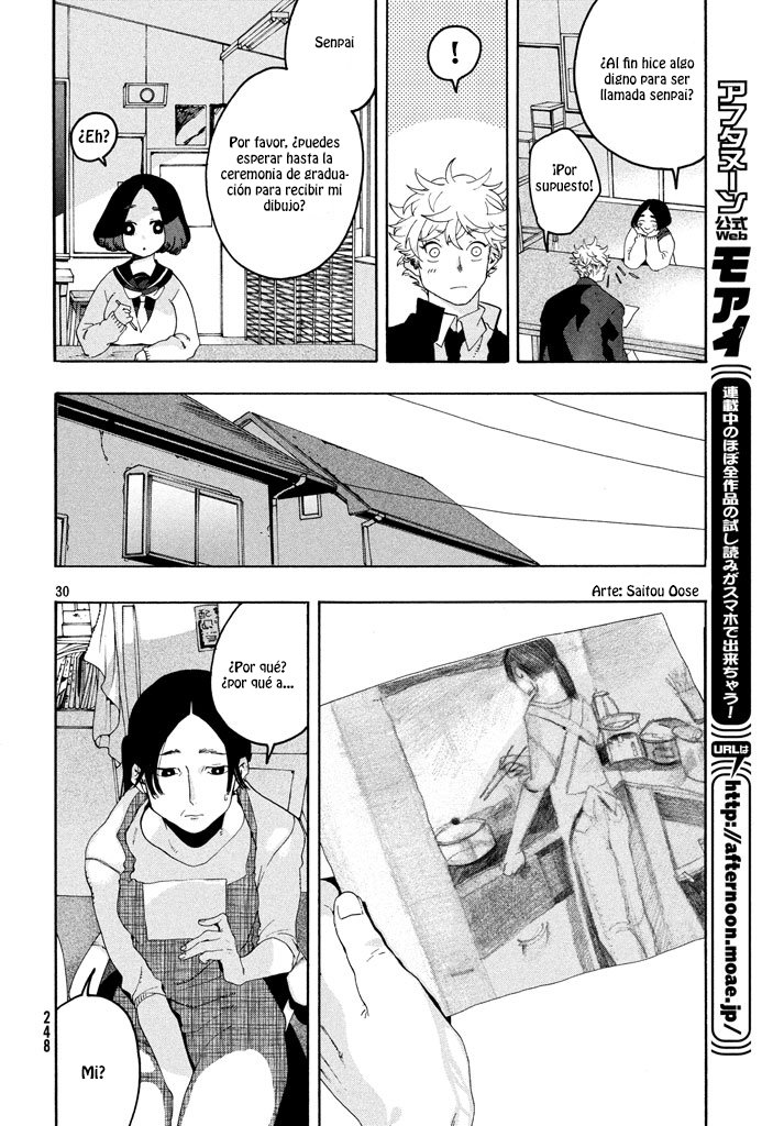 Read Blue Period (ES) Manga Online