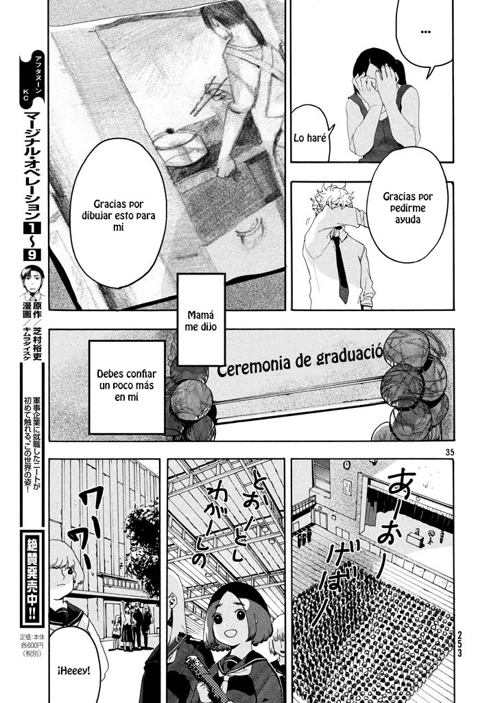 Read Blue Period (ES) Manga Online