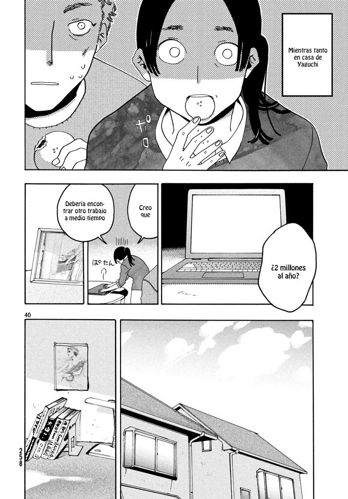Read Blue Period (ES) Manga Online