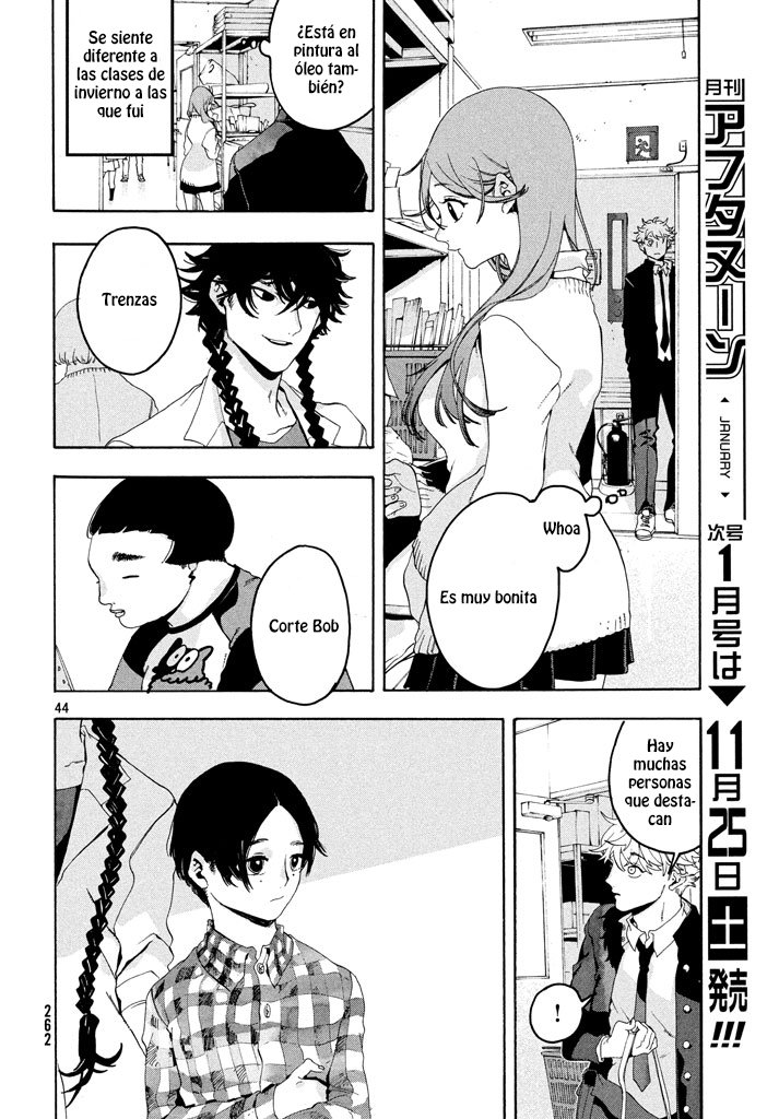 Read Blue Period (ES) Manga Online