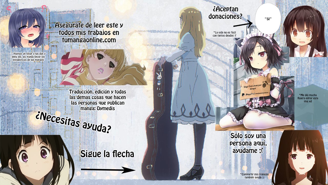 Read Blue Period (ES) Manga Online