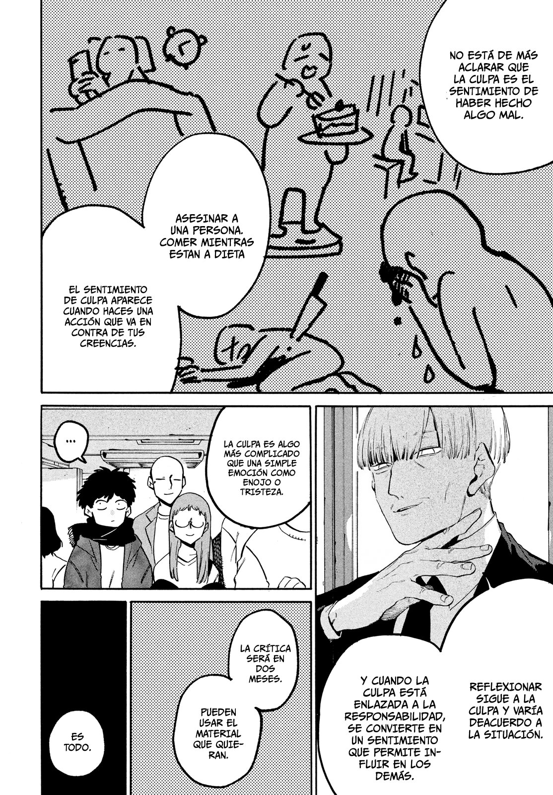 Read Blue Period (ES) Manga Online