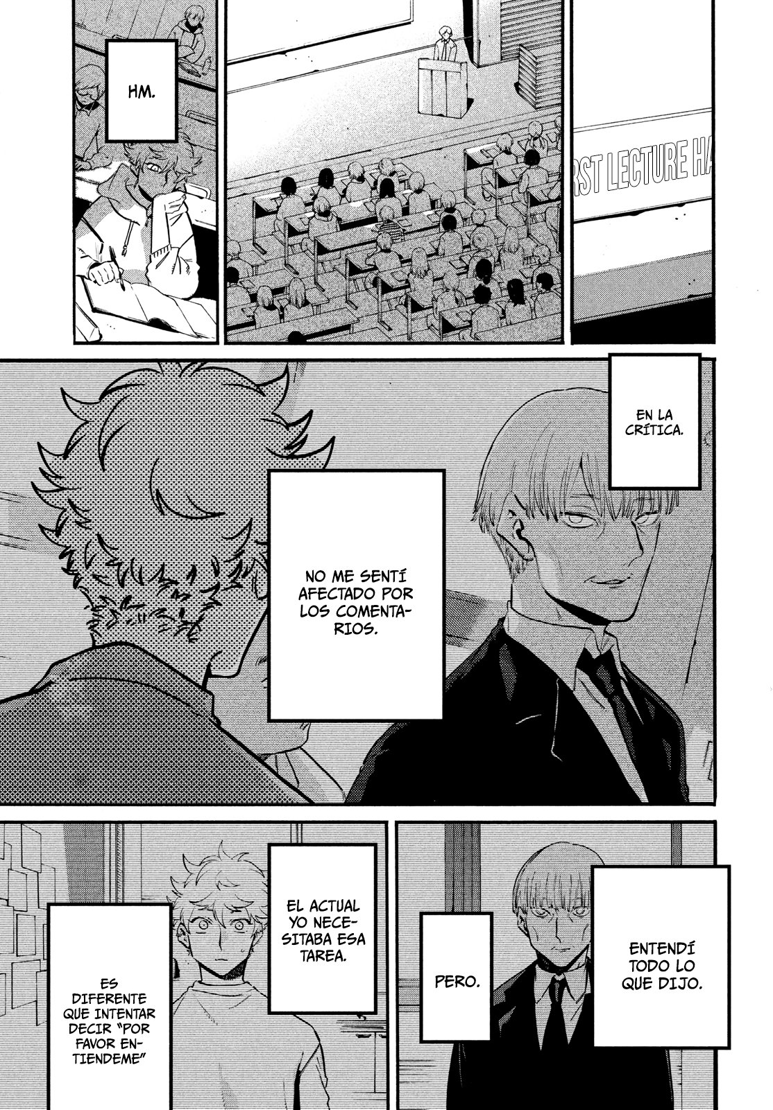 Read Blue Period (ES) Manga Online