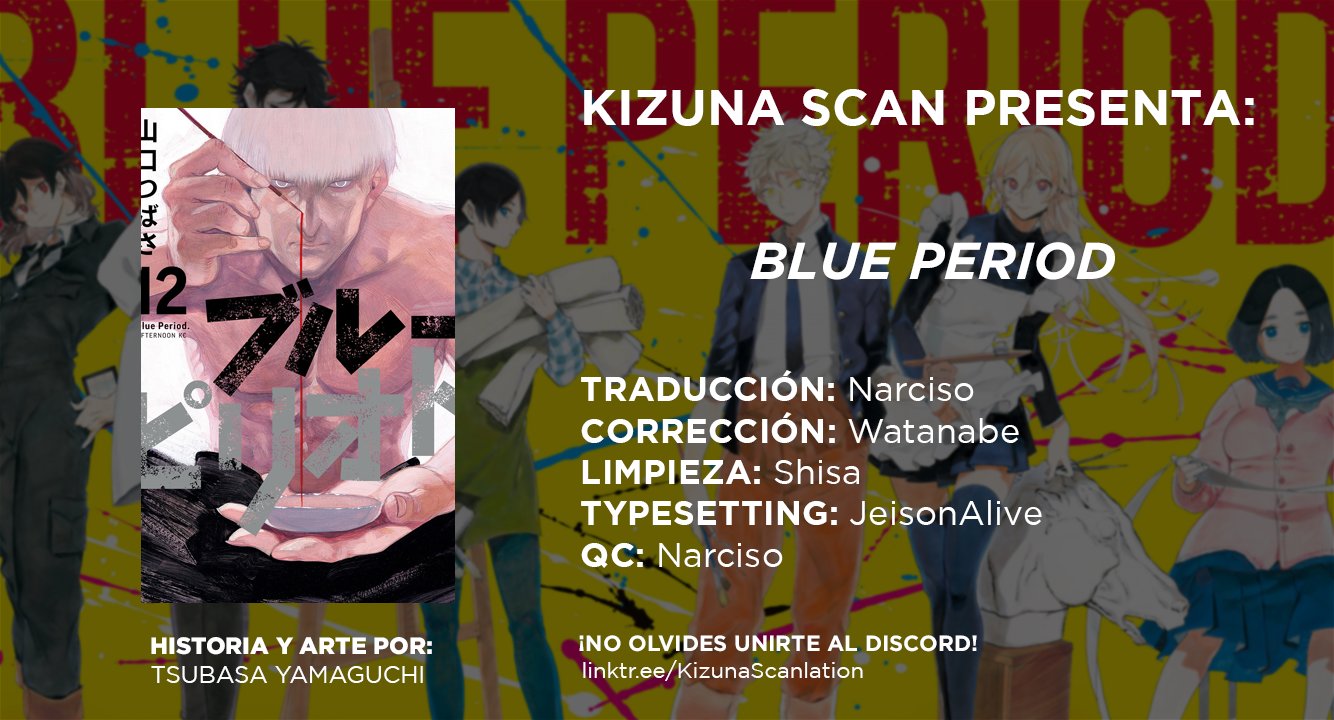 Read Blue Period (ES) Manga Online