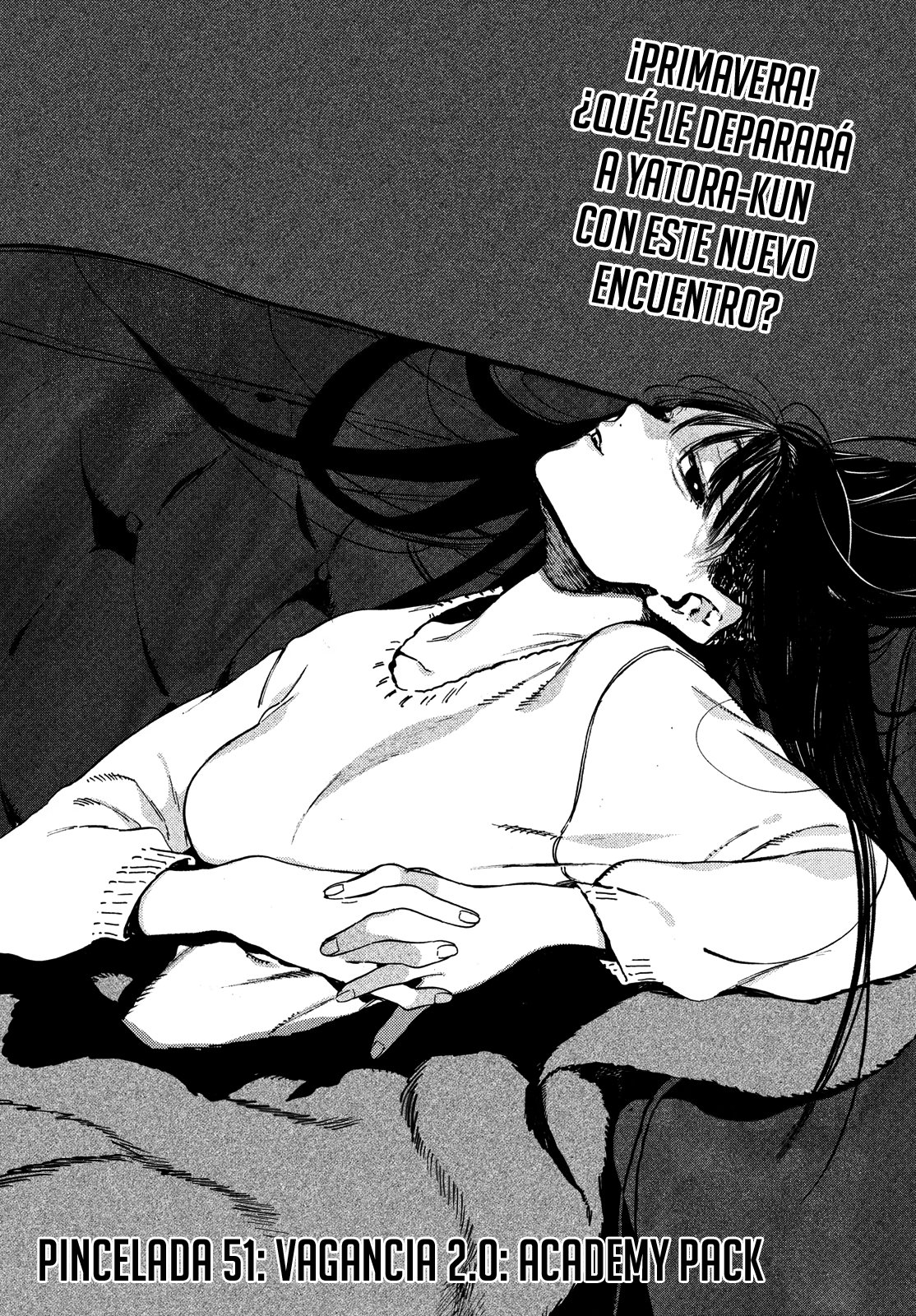 Read Blue Period (ES) Manga Online