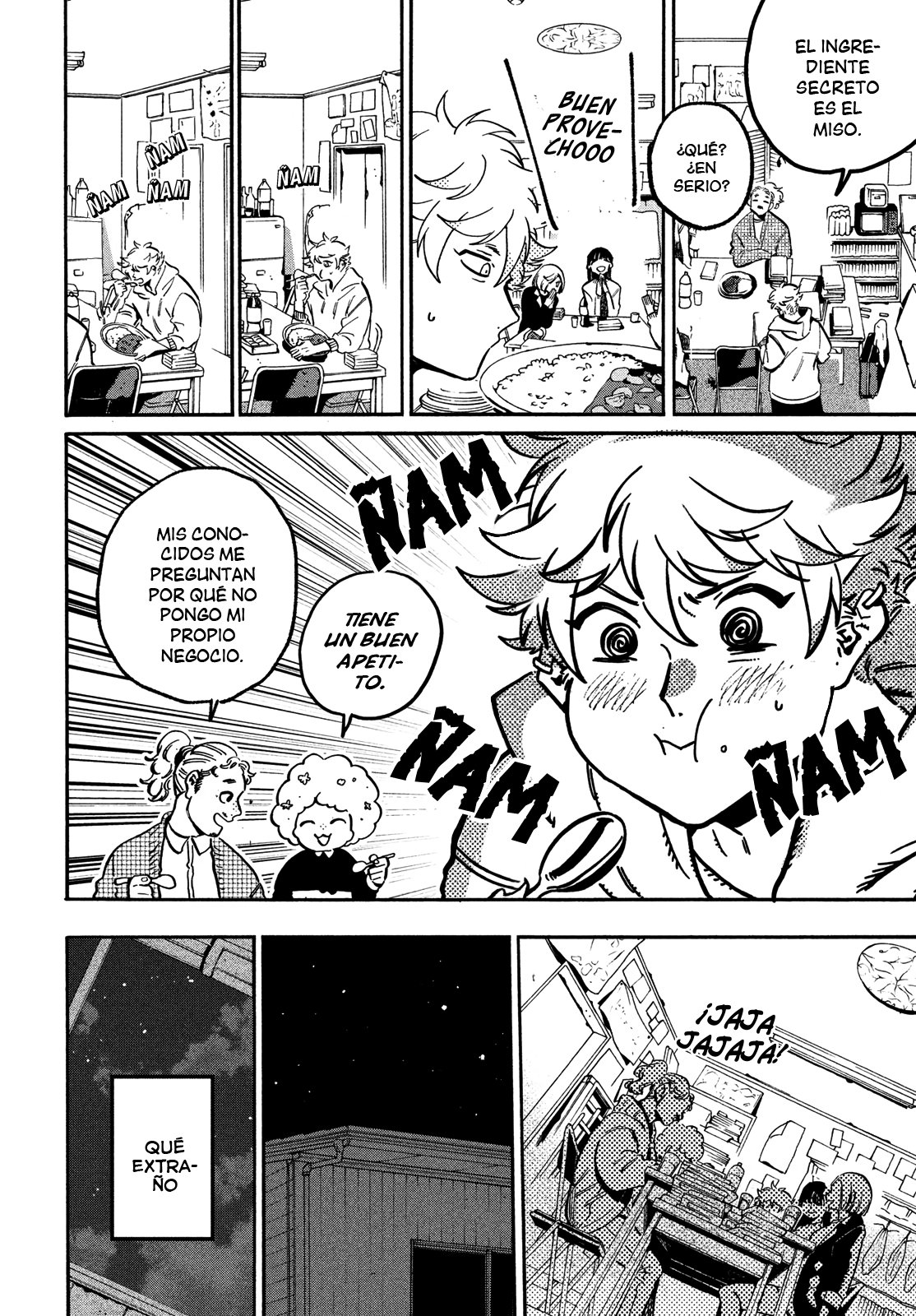 Read Blue Period (ES) Manga Online
