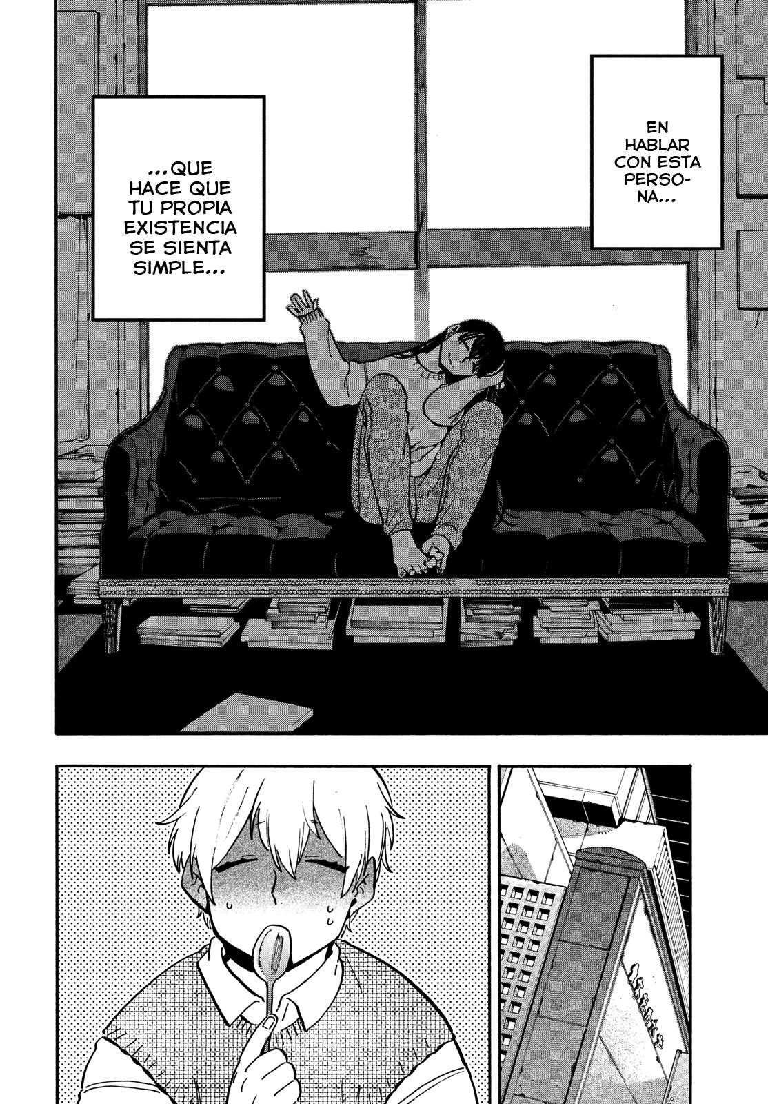 Read Blue Period (ES) Manga Online