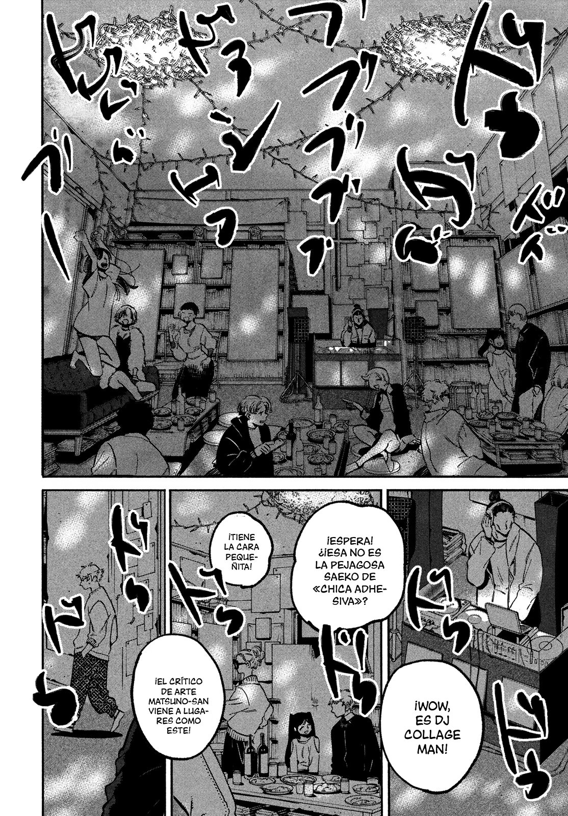 Read Blue Period (ES) Manga Online
