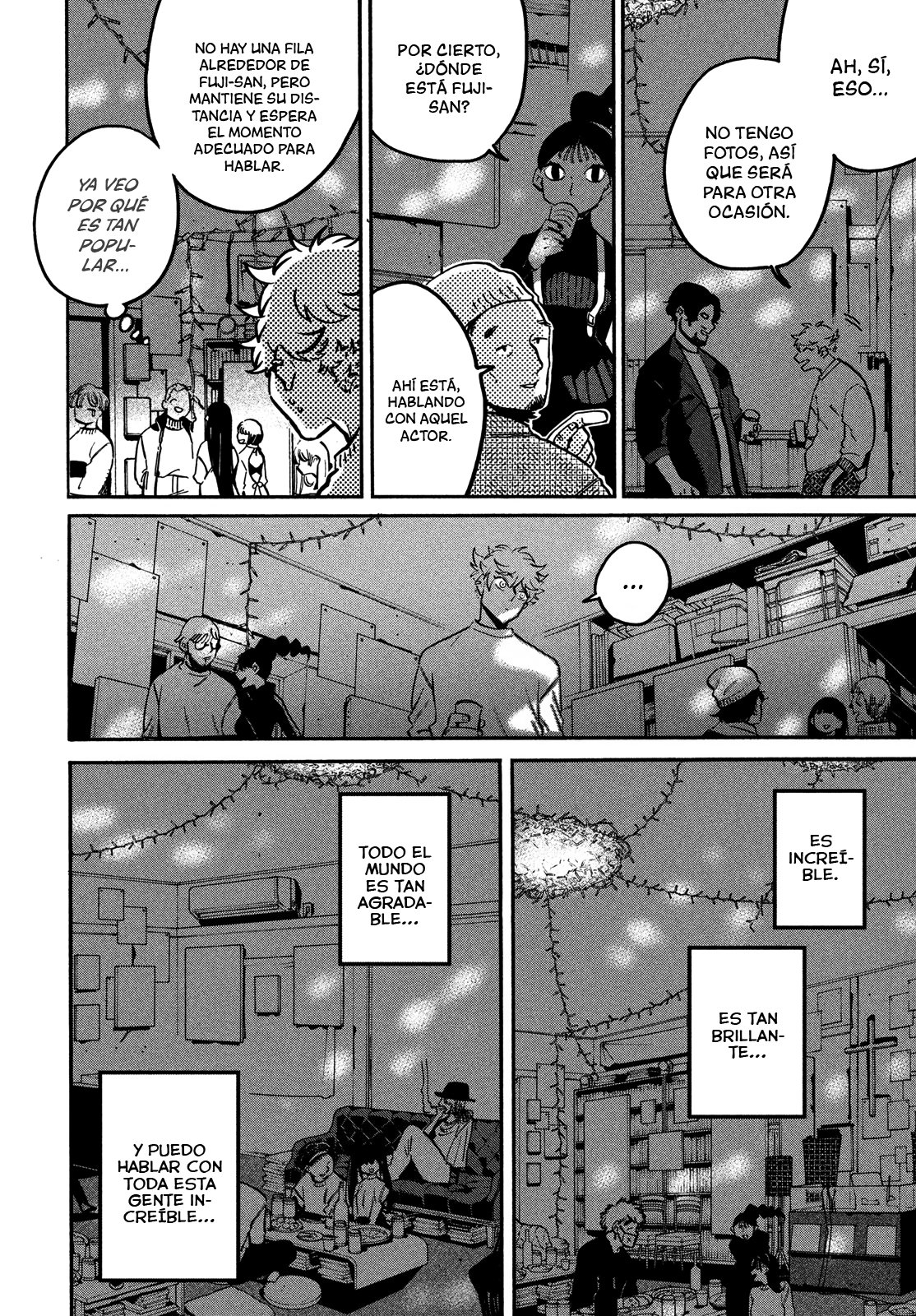 Read Blue Period (ES) Manga Online