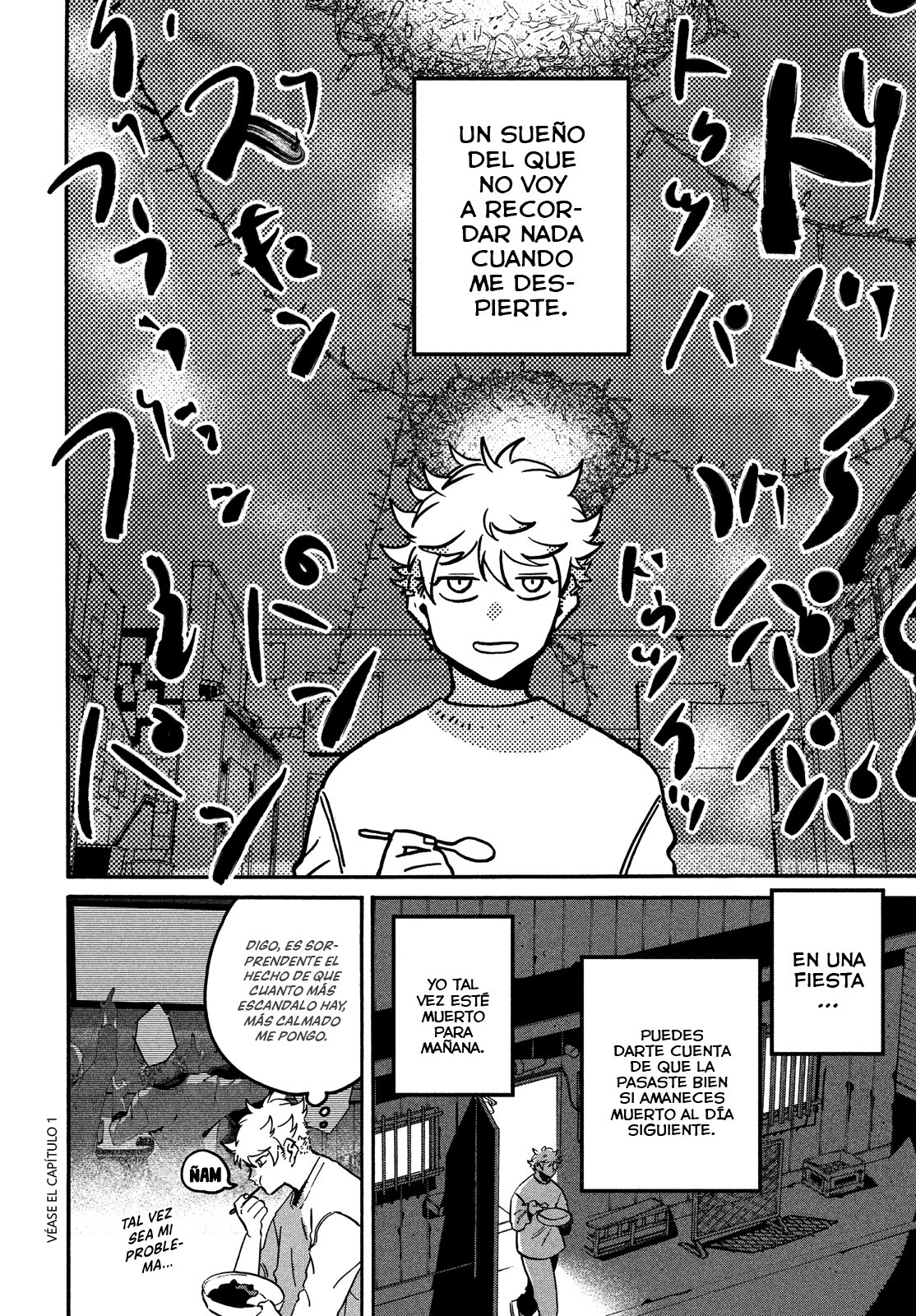 Read Blue Period (ES) Manga Online