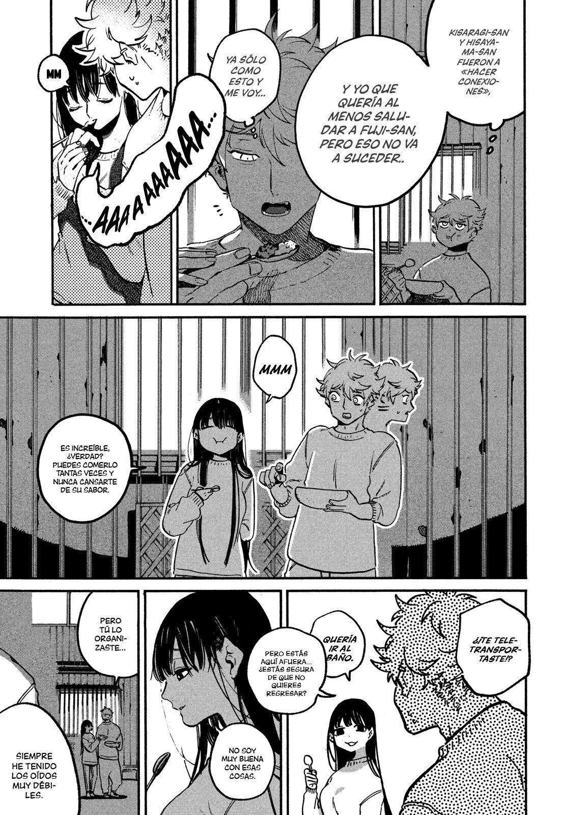 Read Blue Period (ES) Manga Online