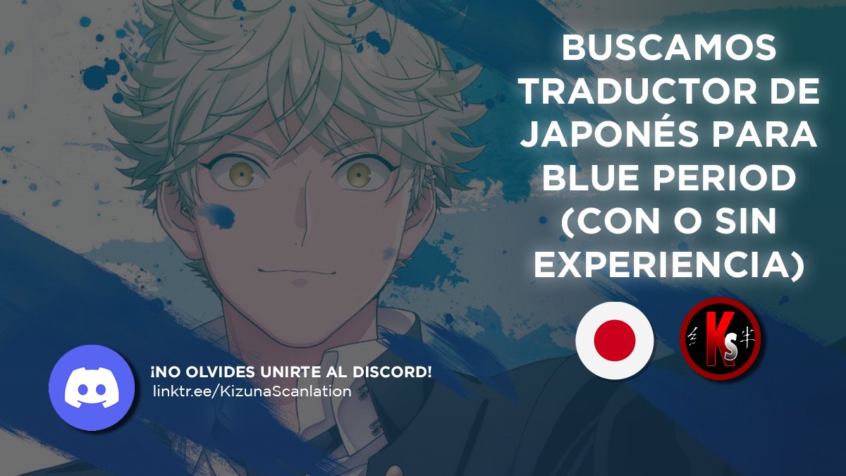 Read Blue Period (ES) Manga Online