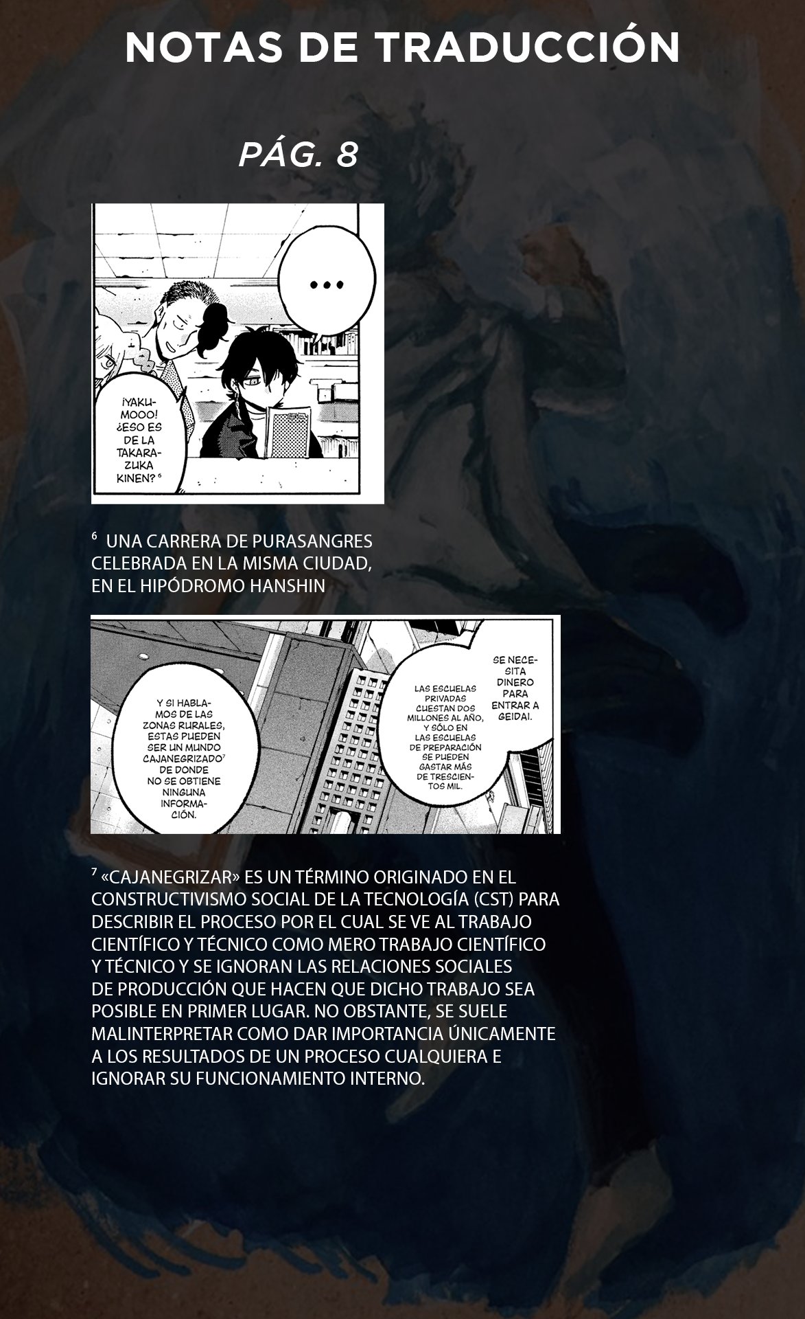 Read Blue Period (ES) Manga Online