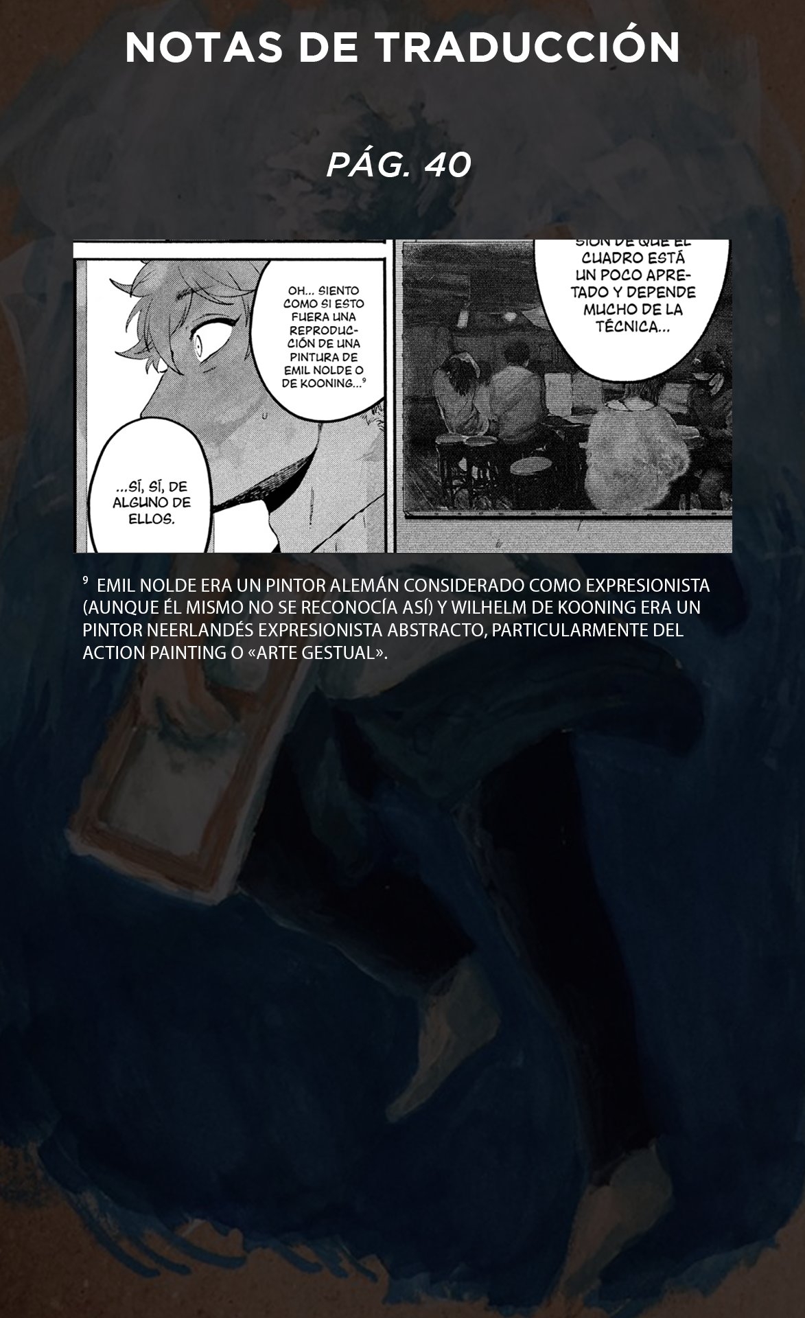 Read Blue Period (ES) Manga Online