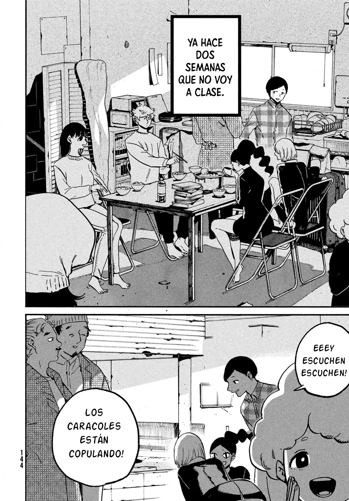 Read Blue Period (ES) Manga Online