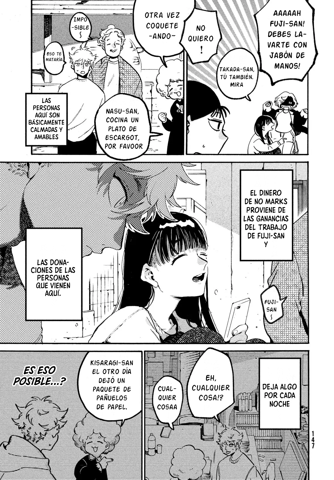 Read Blue Period (ES) Manga Online