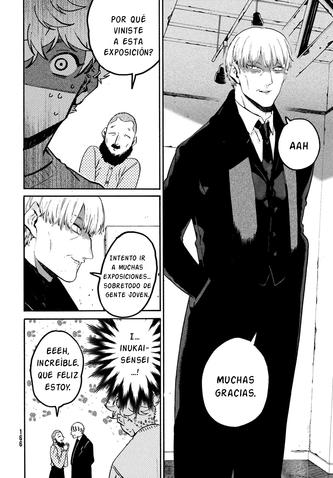 Read Blue Period (ES) Manga Online