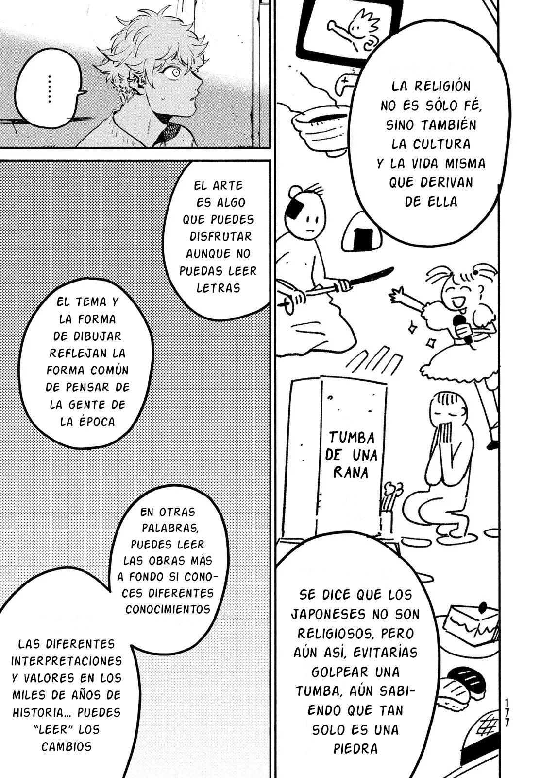 Read Blue Period (ES) Manga Online