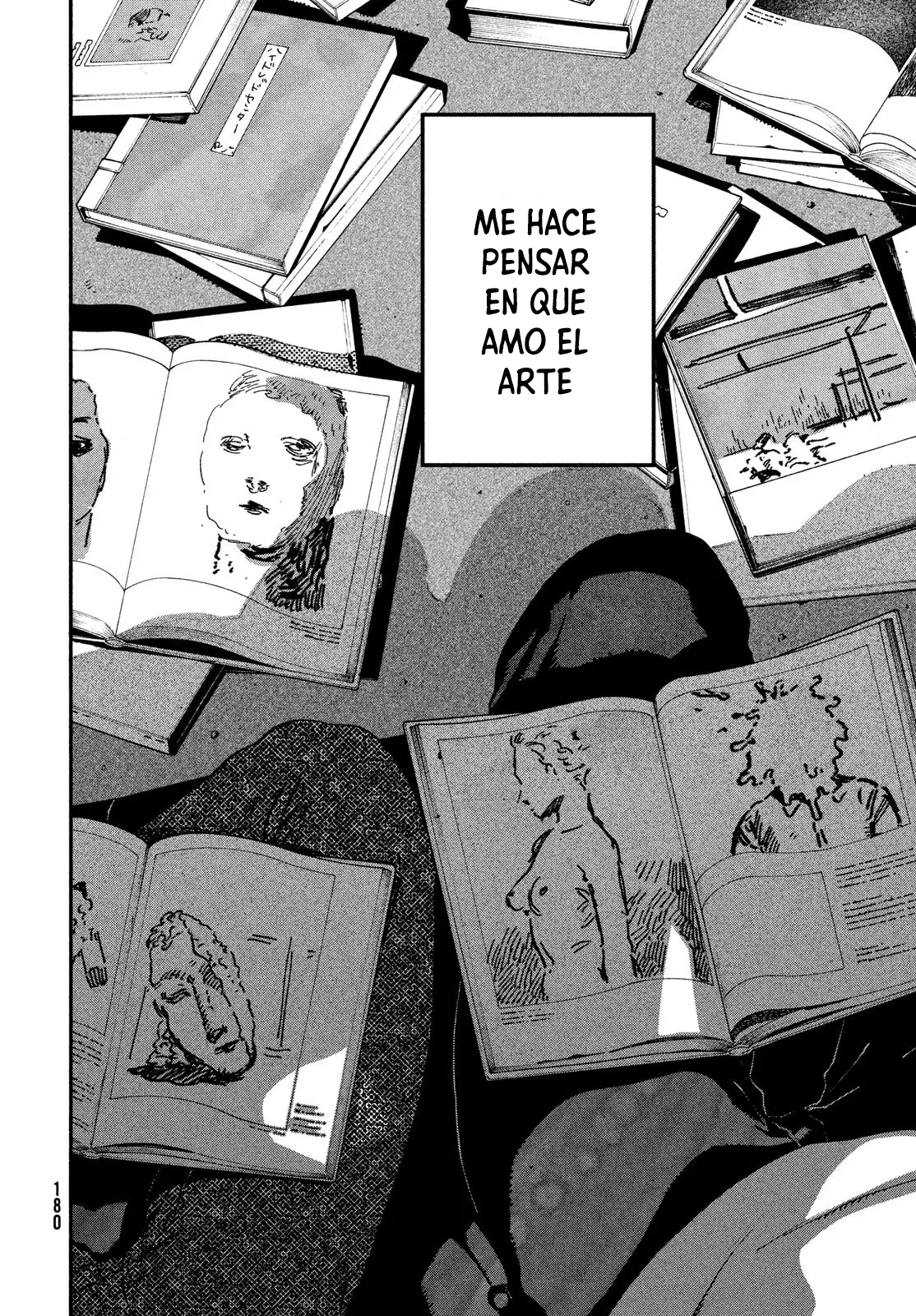 Read Blue Period (ES) Manga Online