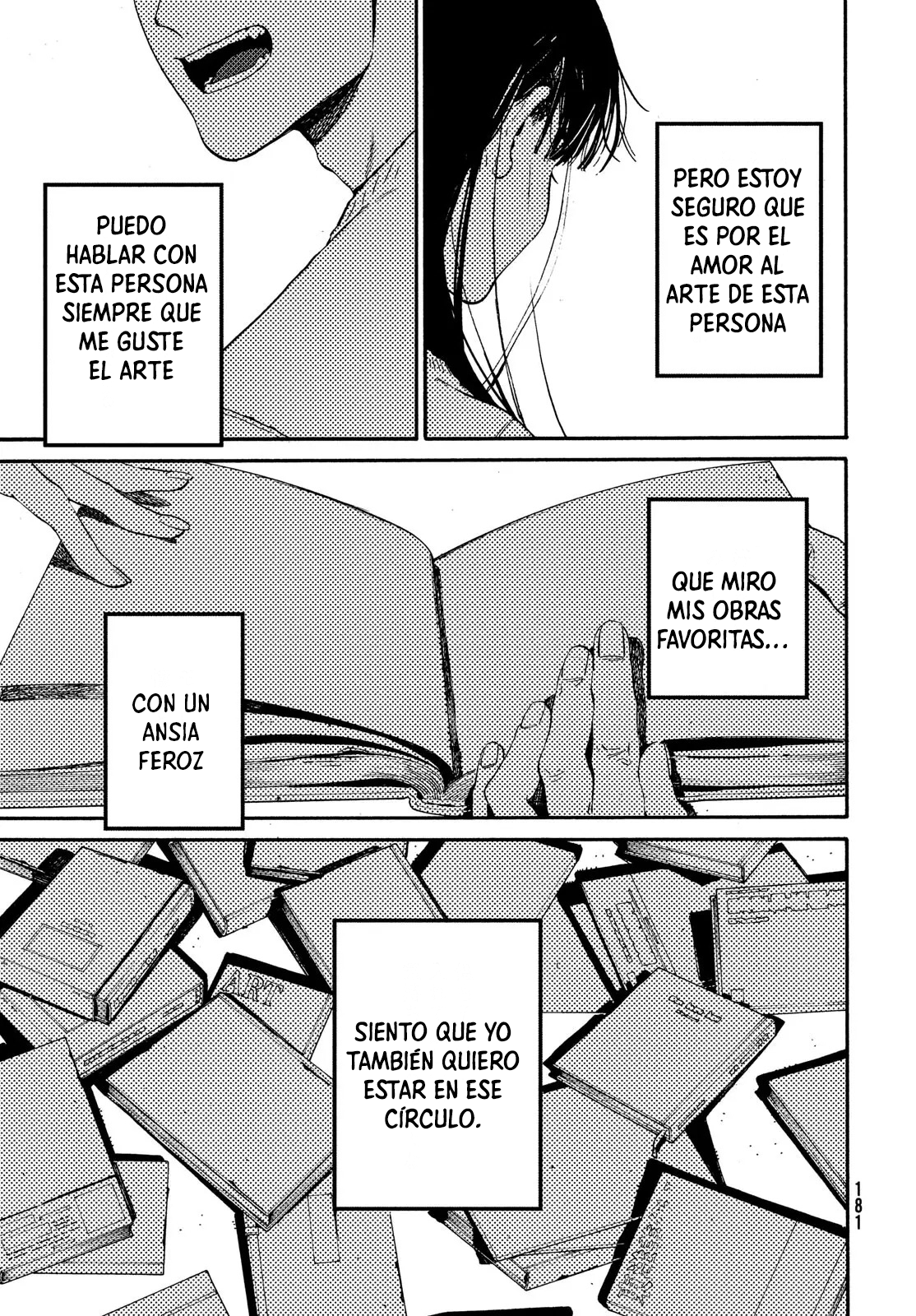 Read Blue Period (ES) Manga Online