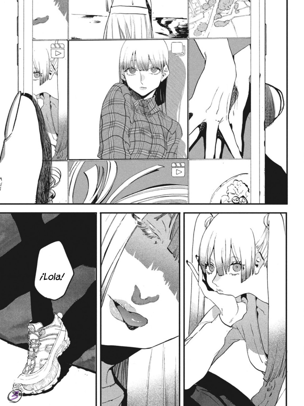 Read Blue Period (ES) Manga Online