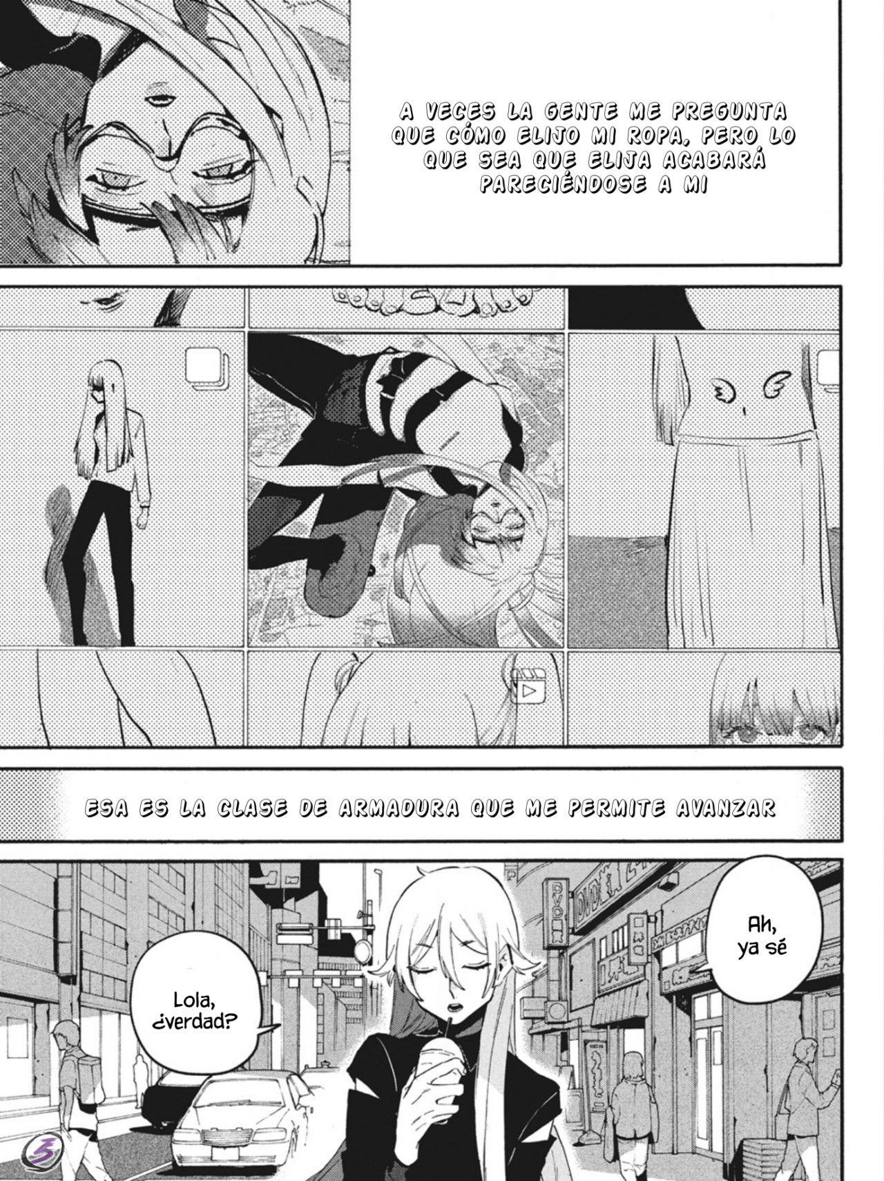 Read Blue Period (ES) Manga Online